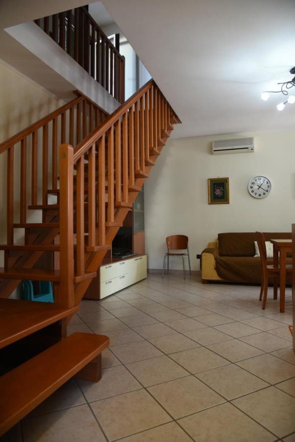 Villa Mamitas - Terrazza Panoramica - Box Privato - Servizio Spiaggia Siponto Eksteriør bilde