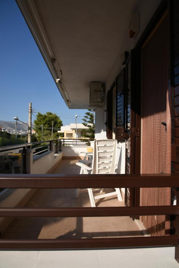 Villa Mamitas - Terrazza Panoramica - Box Privato - Servizio Spiaggia Siponto Eksteriør bilde