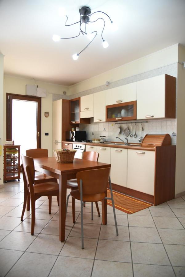 Villa Mamitas - Terrazza Panoramica - Box Privato - Servizio Spiaggia Siponto Eksteriør bilde